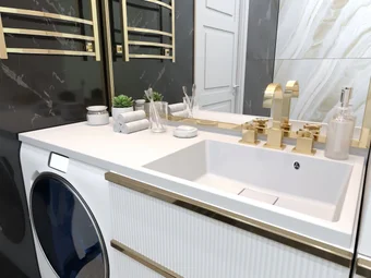 ТОП-10 зеркал с подсветкой для ванной