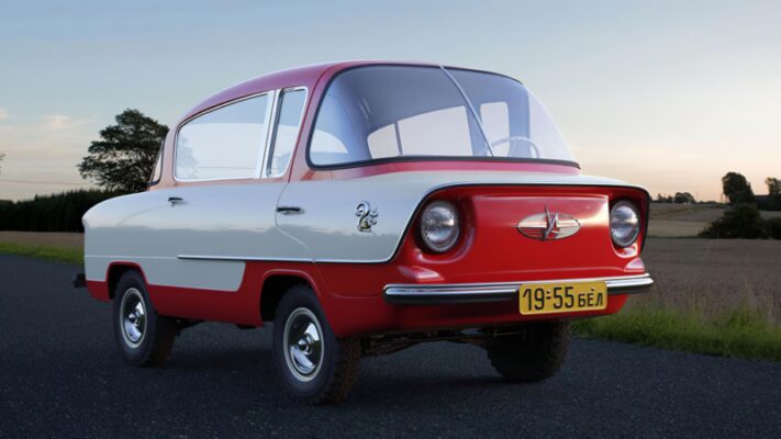 Забытые советские концепт-кары: архивные фото, имена и идеи, которые стоили эпохи