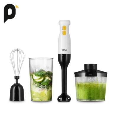 Топ-5 лучших погружных блендеров с насадками 2025 года — универсальные кухонные комбайны в компактном корпусе