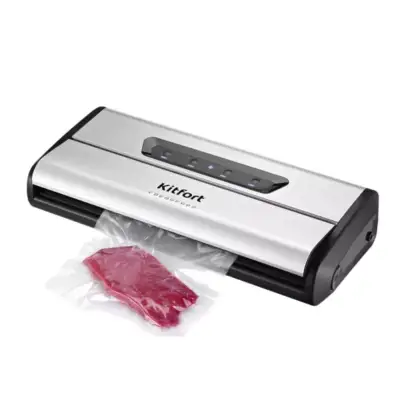 Топ-5 лучших недорогих вакууматоров 2025 года — хранение без воздуха и потерь