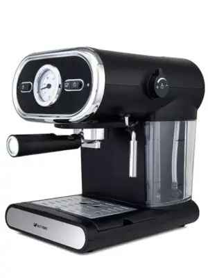 Топ-5 лучших недорогих рожковых кофеварок 2025 года — вкусный эспрессо у себя на кухне