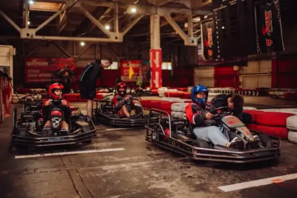Картинг в России: лучшие трассы для тренировок — путеводитель по выбору, планам занятий и топ‑локациям