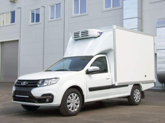 Изотерма vs рефрижератор: выбор установки и ТО компрессоров