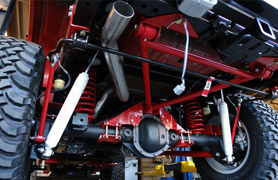 Легализация тюнинга в РФ 2025: как оформить лифт, багажники и ГБО без штрафов и отказов