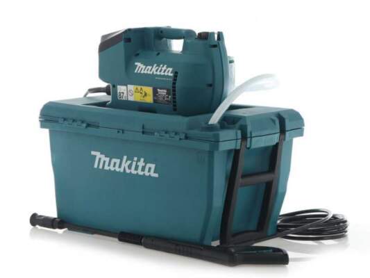 ТОП-5 портативных моек высокого давления для дачи и автомобиля