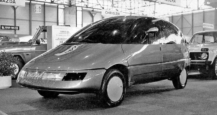 Забытые советские концепт-кары: архивные фото, имена и идеи, которые стоили эпохи