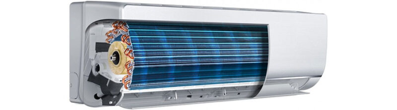 Чем почистить кондиционер в домашних условиях: инструкция и техника