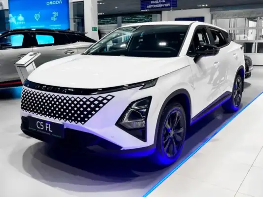 Omoda C5 после 50–80 тыс. км: робот, турбо, подвеска, гарантийные вопросы