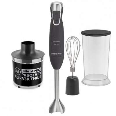 Топ-5 лучших погружных блендеров с насадками 2025 года — универсальные кухонные комбайны в компактном корпусе