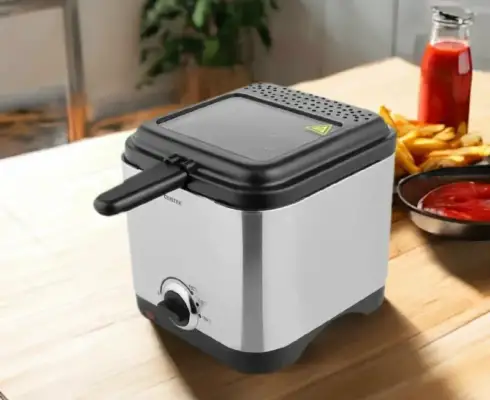 Топ-5 лучших недорогих фритюрниц 2025 года — хрустящий результат дома