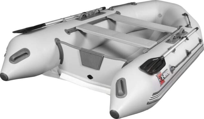 Сравнение ПВХ‑лодок для рыбалки: полный гид для осознанного выбора