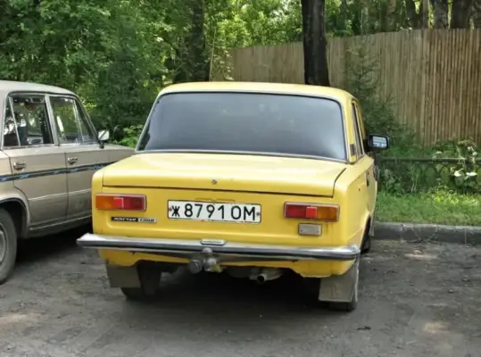 История автомобильных номеров в России