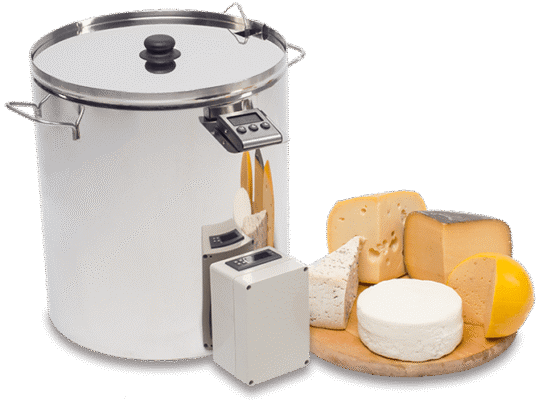 Топ-5 лучших домашних сыроварен 2025 года — готовим натуральный сыр своими руками