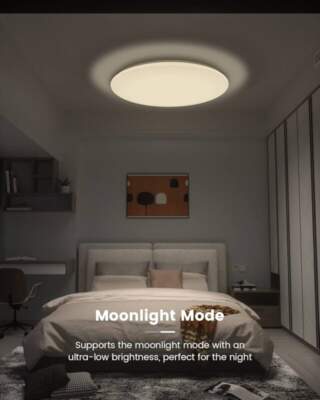 ТОП-5 умных светильников для кухни