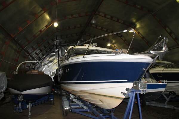 Зимняя консервация катера: советы профессионалов