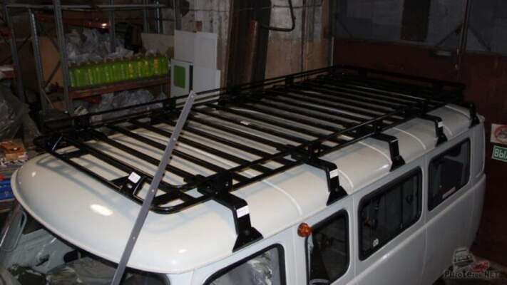 Экспедиционные багажники и лифты подвески: нагрузки, сертификаты, регистрация