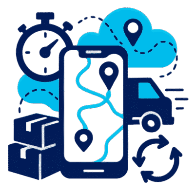 Оптимизация маршрутов курьеров: обзор сервисов для малого бизнеса и реальные цифры экономии топлива и времени