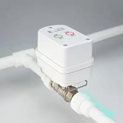 Обзор датчиков дыма, газа и протечек: как выбрать и где размещать