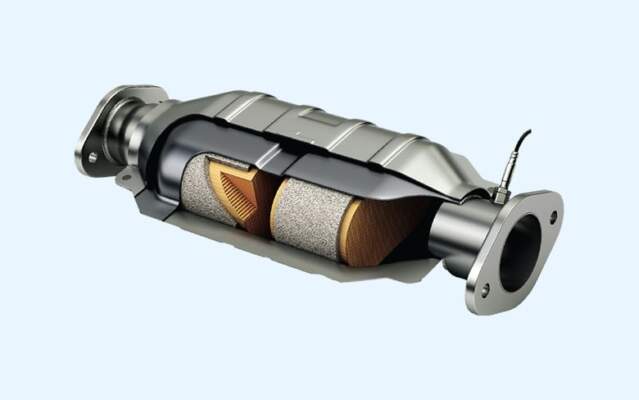 Катализатор/GPF и OBD: как понять, что “умирает”, по показаниям датчиков и коррекциям