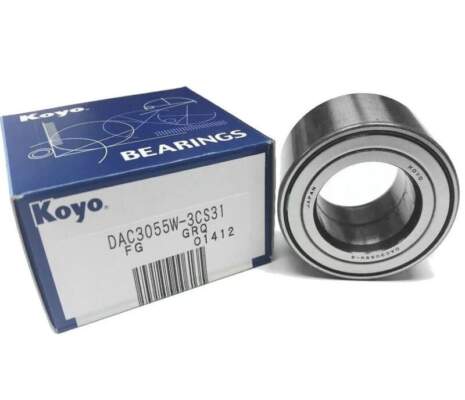 Рейтинг ступичных подшипников для иномарок: ТОП-7 производителей в 2025 году