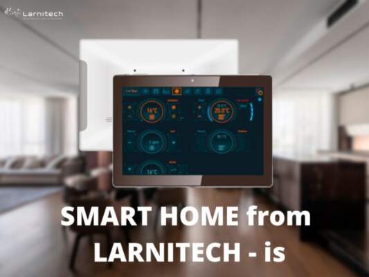 Проводной и беспроводной умный дом: плюсы, минусы, примеры