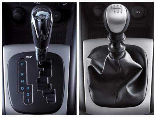 Что лучше: механика или автомат в условиях города и трассы?