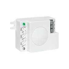 Автоматизация включения света по датчику движения