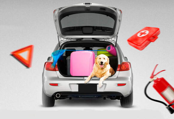 Как подготовить автомобиль к дальнему путешествию: чек-лист 2025