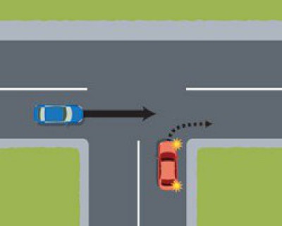 Поворот налево на Т‑образных: редкие исключения в ПДД 2025