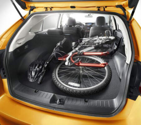 Перевозка велосипедов: фаркоп vs крыша vs салон — штрафы, аэродинамика