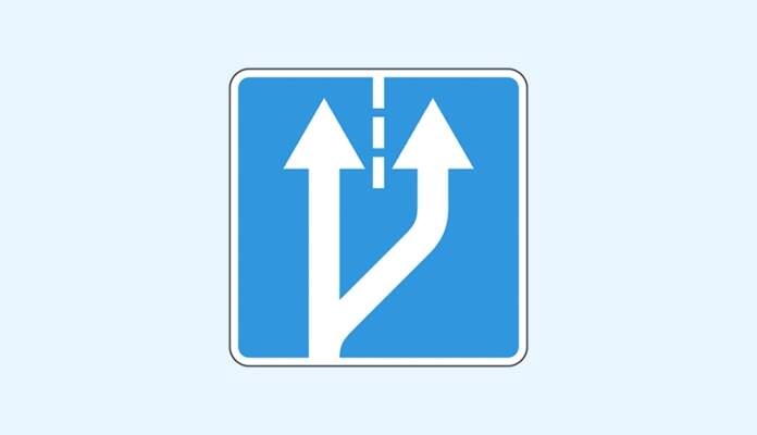 Езда по обочине и полосам разгона/торможения: как системы фиксации видят нарушения и какие есть легальные исключения