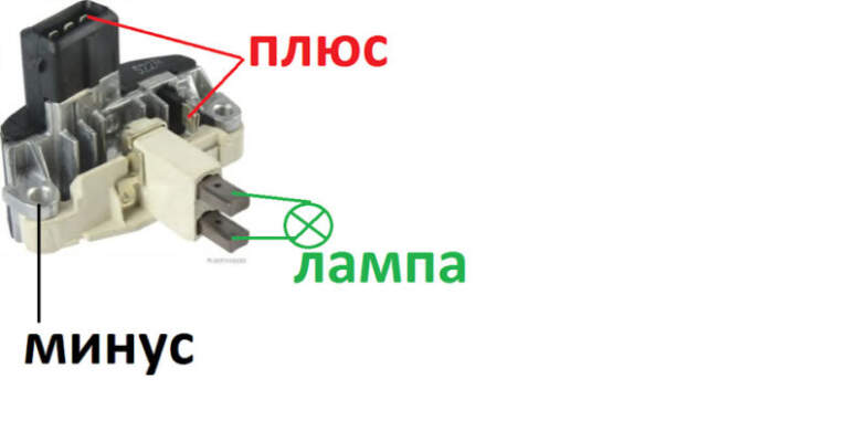 Диагностика генератора и реле-регулятора: как проверить самому