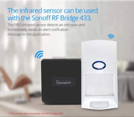 Как управлять освещением по датчику движения: пошаговая инструкция