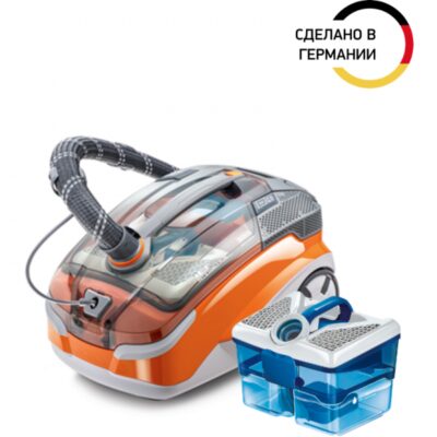 Что выбрать: обычный, моющий или паровой пылесос?