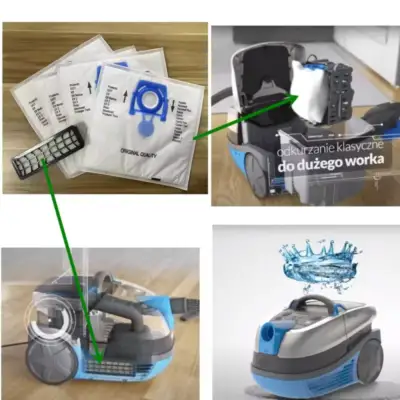 ТОП-7 моющих пылесосов: стоит ли переплачивать за “мойку”?