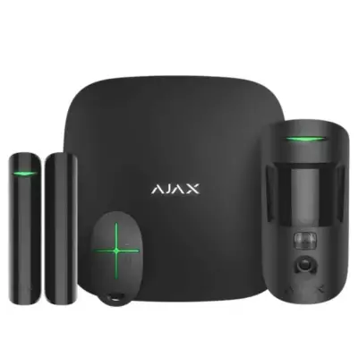 Как настроить уведомления на смартфон при срабатывании сигнализации