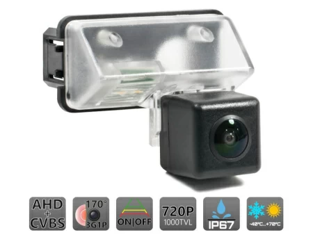 Как выбрать парковочную камеру с ночным режимом: руководство 2025 года