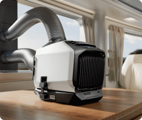 Обзор портативных кондиционеров и охладителей на 12/24В