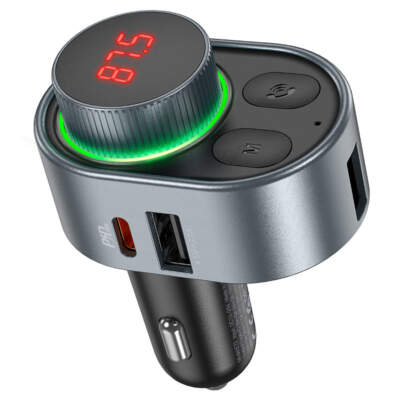 ТОП FM-трансмиттеров с Bluetooth и USB-C