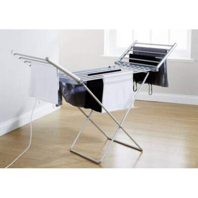 Складные сушилки для белья с вентиляцией: удобно и быстро