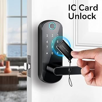 ТОП меток и брелков с NFC для бесключевого доступа