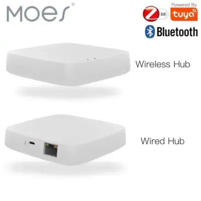 ТОП-5 недорогих хабов для Zigbee и Tuya Smart Life: умный дом без переплат
