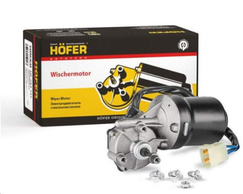 Щётки стеклоочистителя и трапеция: как выбрать и почему дворники «полосатят»