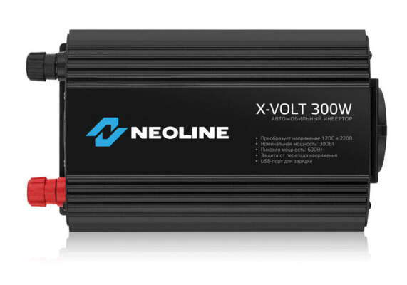 Как выбрать автомобильный инвертор 12→220 В: мощность, защита, сечение