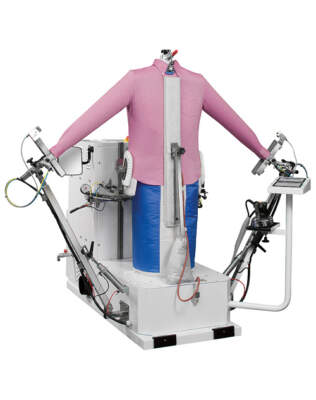 Как выбрать гладильную систему для дома: доска, парогенератор, пароманекен