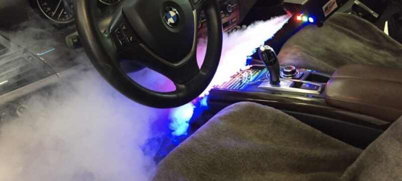 Удаление запахов в салоне: озонация vs химчистка vs «сухой туман» — что выбрать