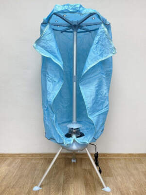 Складные сушилки для белья с вентиляцией: удобно и быстро