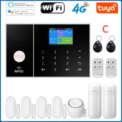 Умные сценарии через Яндекс Алису: автоматизация света, температуры и безопасности