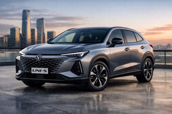 Changan UNI-S/CS55 Plus: расход, электроника, сервис и реальный комфорт на каждый день
