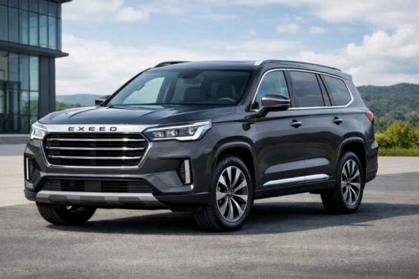 Exeed TXL/LX/VX: премиум из Китая без розовых очков — что ломается первым